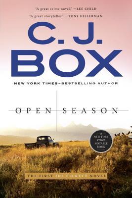 Open Season - Box